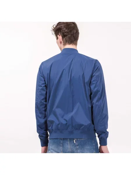 КУРТКА LACOSTE синя