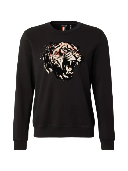 Palton Antony Morato negru