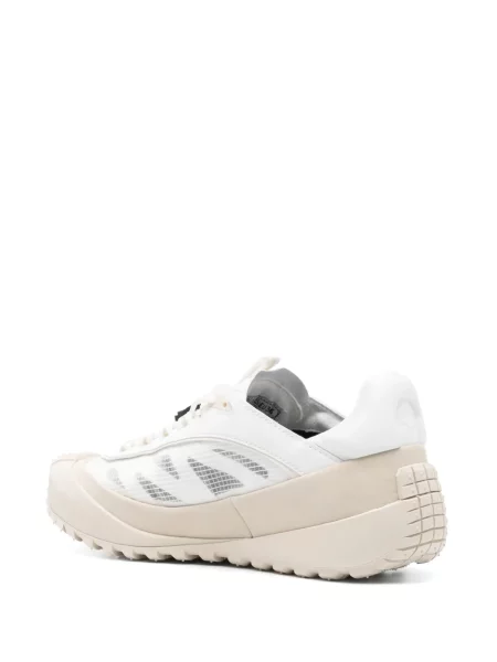Sneakerși Moncler alb
