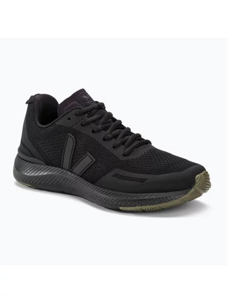 Дамски обувки за тренировка VEJA Impala Engineered-Mesh full black/khaki черно