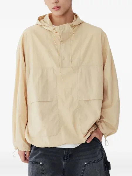 Geacă Studio Tomboy cu glugă