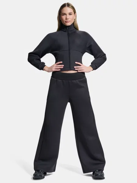 Sportske hlače Under Armour crna