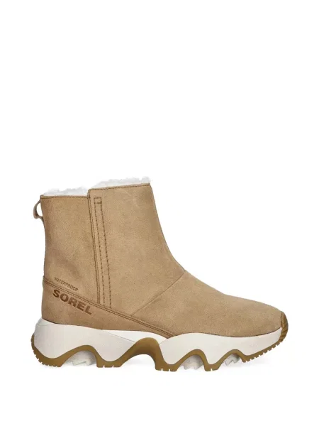 Botine Sorel maro