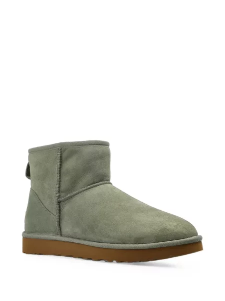 Cizme scurte Ugg clasici verde
