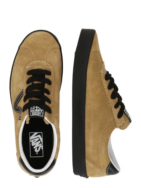 Sneakerși Vans negru