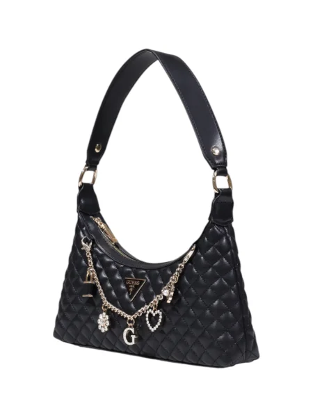 Чанта Guess EVERLEE черно