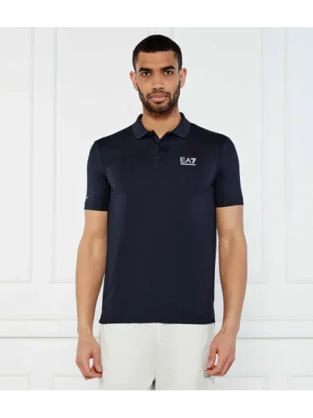 Tenisz póló | Regular Fit kék