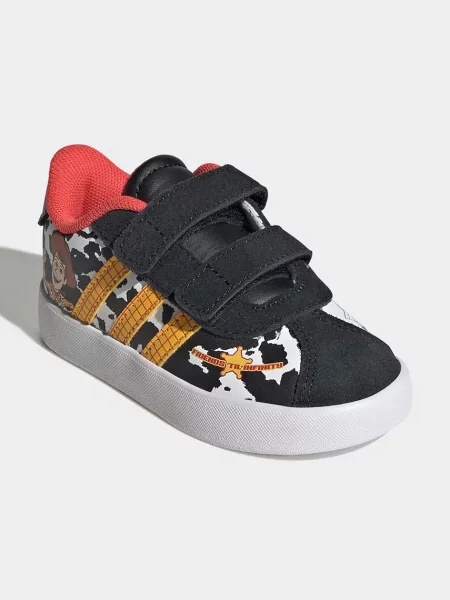 Sneakersy adidas Adidas Pixar Toy Story Vl Court Shoes Infants čierna