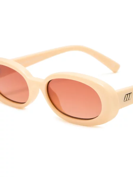 Ovalne sunčane naočale Le Specs