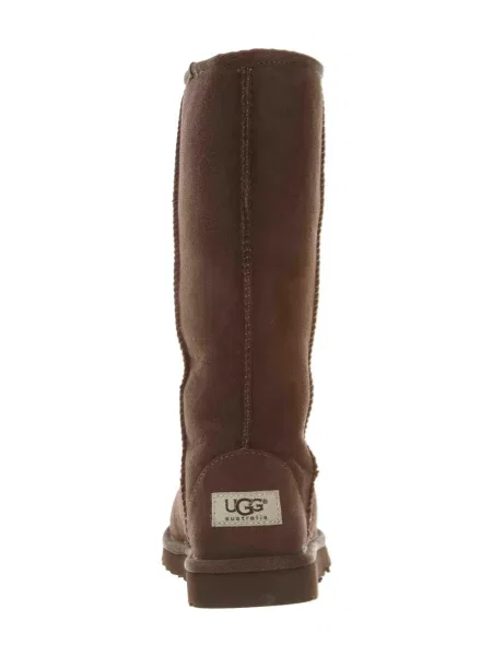 Botki dziecięce Ugg brązowe