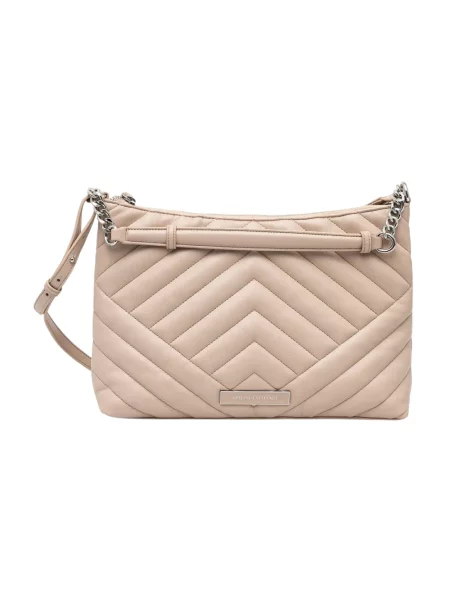 Armani Exchange torebka różowy