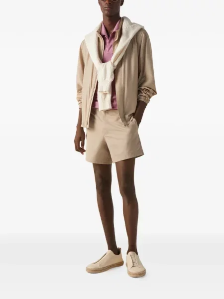 Tricou Zegna roz