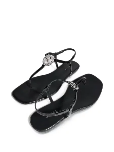 Sandale Gucci negru