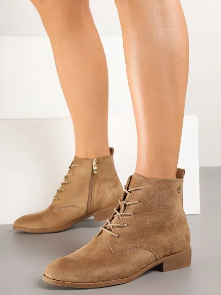 Botine bej