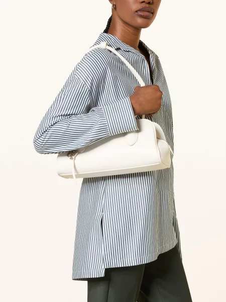 Top 's Max Mara bílý
