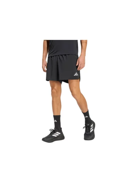 Bežecké krátky šortky Adidas čierna