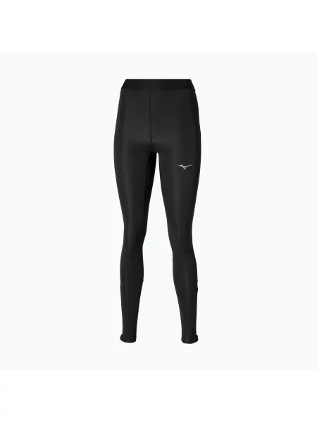 Běžecké legíny Mizuno Core Impulse Long black/mauve černé