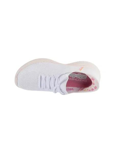 Chiloți Skechers alb