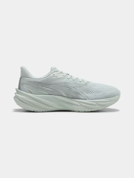Кроссовки для бега Puma Nitro зеленые