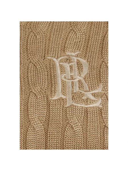 Sweter Ralph Lauren beżowy