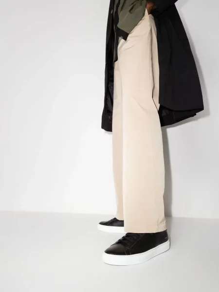 Tenisky Common Projects černé