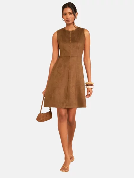 Love & roses Rochie maro