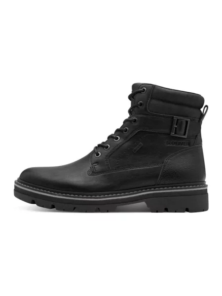 Pantofi S.oliver negru