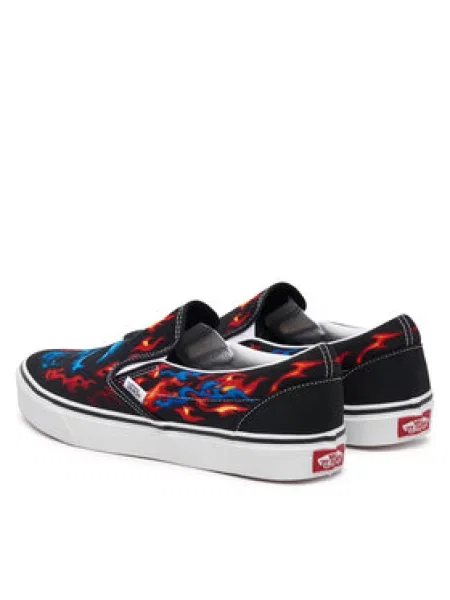 Tenisky Vans Classic Slip-On čierna