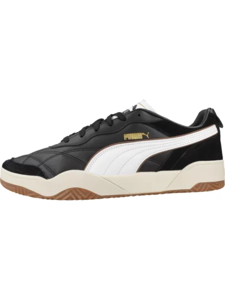 Sneakersy Puma czarne