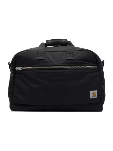 Carhartt WIP torba Leroy Weekend Bag czarny