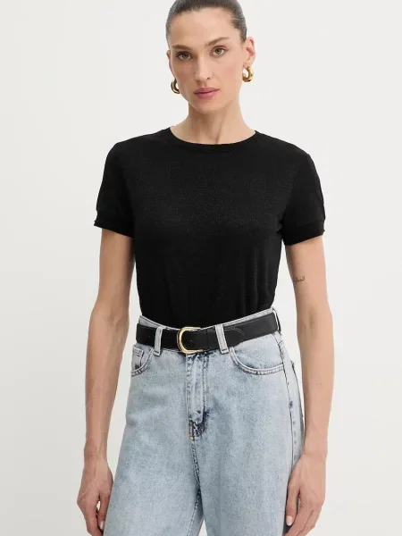 Patrizia Pepe tricou negru