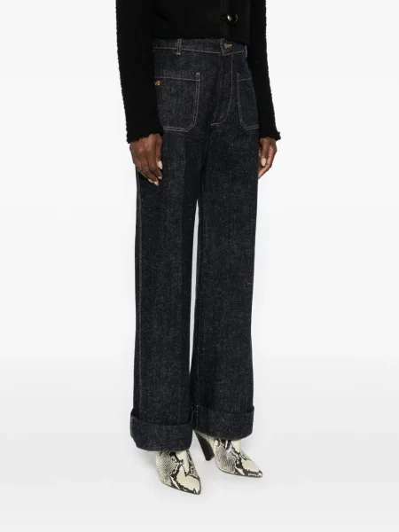 Geacă Isabel Marant negru