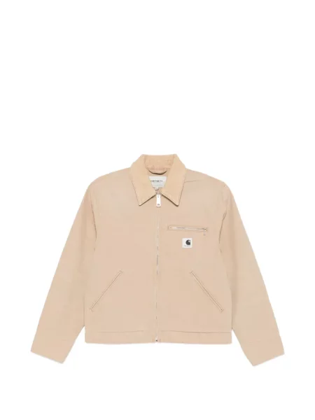 Gulerat geacă Carhartt Wip de catifea cord