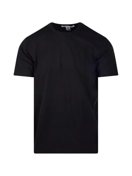 Tricou Comme Des Garçons Shirt cu imagine negru