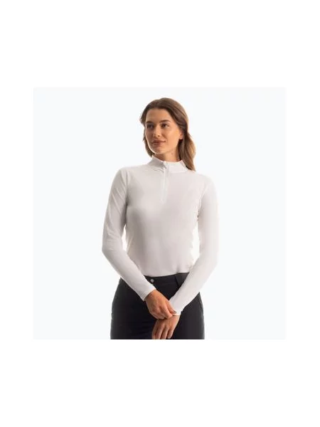 Кофта термічна Fischer Enbasis Pro white біла