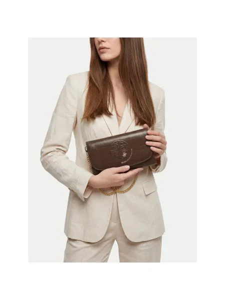 Портфейл Beverly Hills Polo Club кафяв