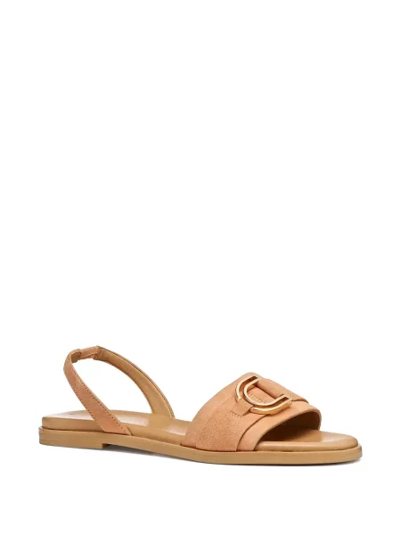 Sandale Geox cu cataramă slingback