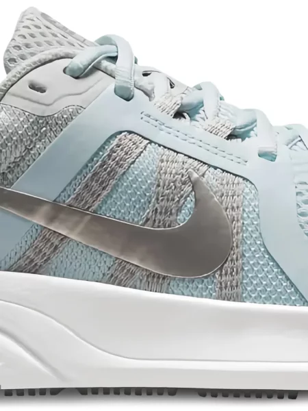 Ochelari de soare Nike cu strasuri alergare din jerseu gri