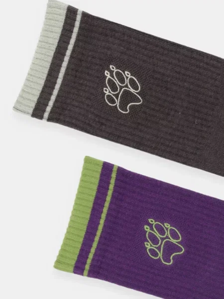 Jack Wolfskin шкарпетки Paw