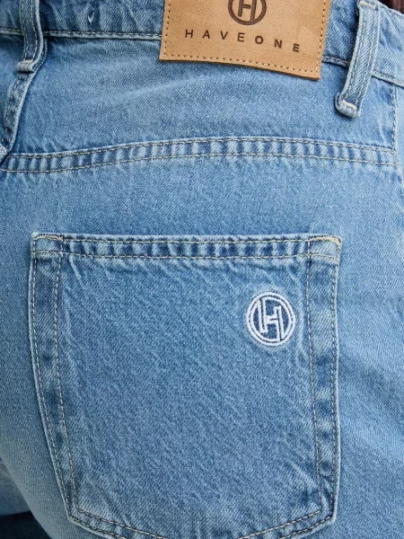 Haveone джинси relaxed fit