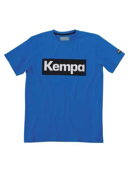 Koszulka Kempa Promo niebieska