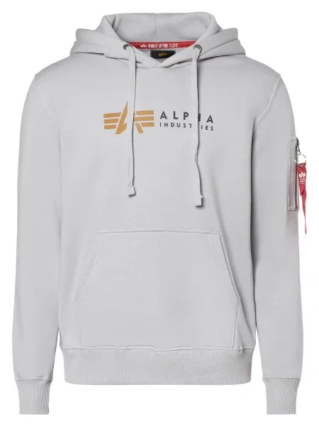 Geacă Alpha Industries negru
