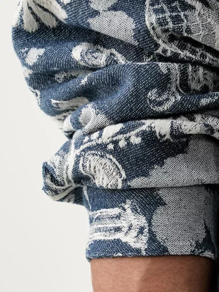 Scotch & Soda rövid dzseki férfi fehér