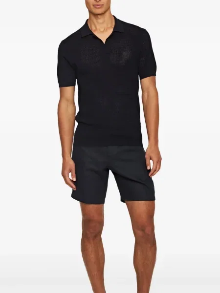 Pantaloni scurți Orlebar Brown negru