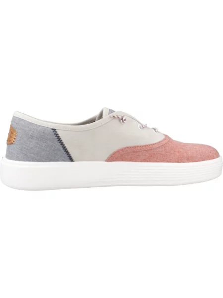 Lniane sneakersy Hey Dude