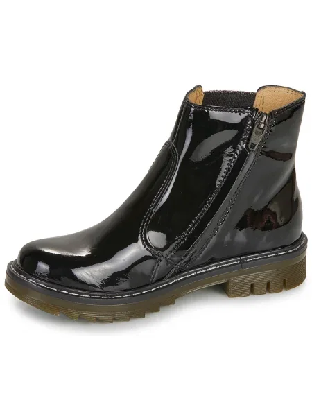 Pantofi copii Pom D'api negru