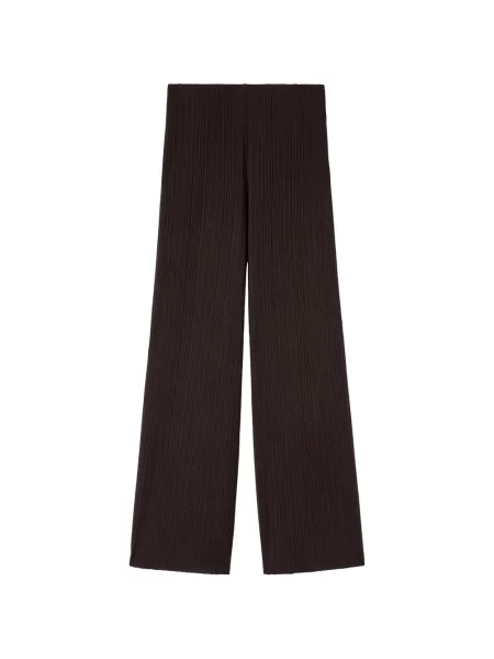Pantaloni Agnona maro