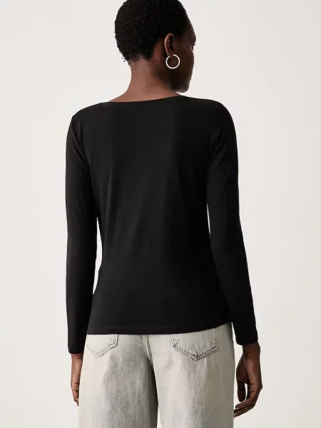 Gaudi longsleeve z czarna