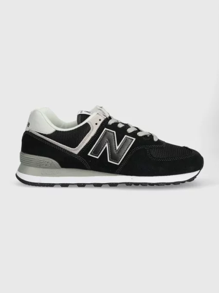 Маратонки New Balance 574 черно