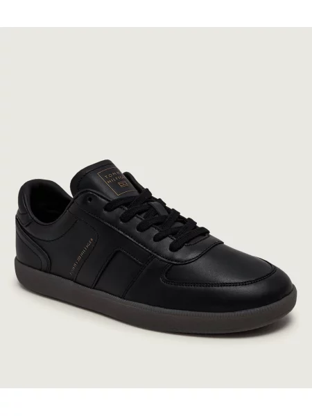 Tommy Hilfiger Sportcipők Tribeca Sneaker fekete
